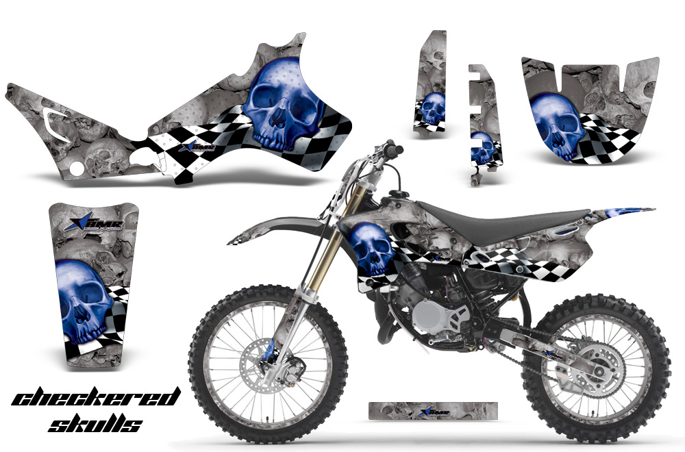 Yamaha YZ80 Graphics CS S NPs